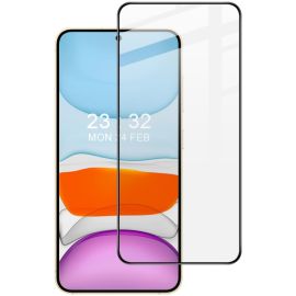IMAK 3D Edzett védőüveg a Samsung-hoz Galaxy S25 5G