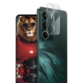 IMAK FULL COVER Üveg Realme C71 fényképezőgéphez