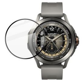 IMAK 3D Rugalmas üveg a Xiaomi-hoz Watch S4 Sport