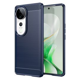 FLEXI TPU Védőburkolat Vivo V40 5G kék