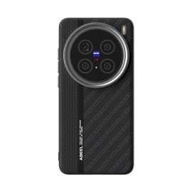 ABEEL RELIEF Védőburkolat: Vivo X200 Pro 5G BLACK