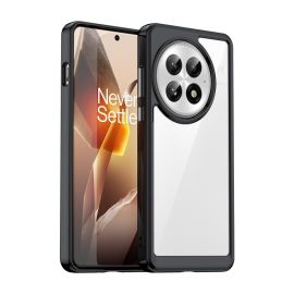 CRYSTAL Védőburkolat OnePlus 13 5G-hoz fekete