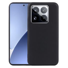 TPU Ochranný kryt pre Xiaomi 15T Pro čierny