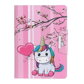 ART Flip tok Apple iPad 10.2 UNICORN