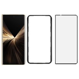 IMAK 3D EASY INSTALL Üveg telepítőkerettel Honor Magic V5