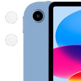 IMAK 2x Védőüveg Apple iPad (A16) 2025 / iPad 2022 fényképezőhöz