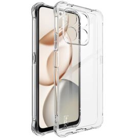 IMAK Védő tok Honor 400 Smart 5G / Honor X7d készülékhez, átlátszó