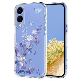 ART TPU Védő tok Samsung Galaxy S25 Edge VIOLET készülékhez