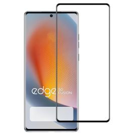 3D Edzett védőüveg Motorola Edge 50 készülékhez