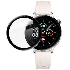 IMAK 3D Rugalmas üveg OnePlus Watch 3 43mm-hez