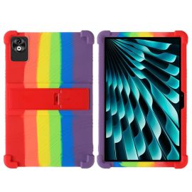 WAVE Szilikon tok Doogee T40 Pro RAINBOW készülékhez