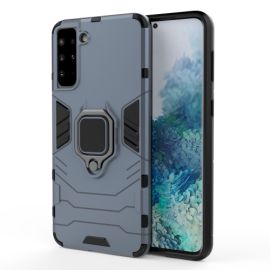 STRONG védőburkolat Samsung Galaxy S21 Plus 5G kék