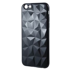PRISM SERIES TPU kryt Apple iPhone 6 / 6S čierny