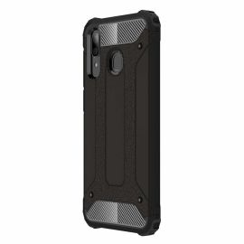 TOUGH Samsung Galaxy A30 védőburkolat fekete