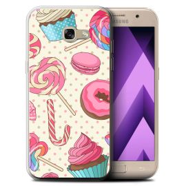 PROTEMIO MY ART kryt Samsung Galaxy A3 2017 (A320) CANDY (030)