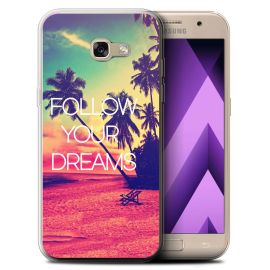 PROTEMIO MY ART kryt Samsung Galaxy A3 2017 (A320) DREAMS (018)