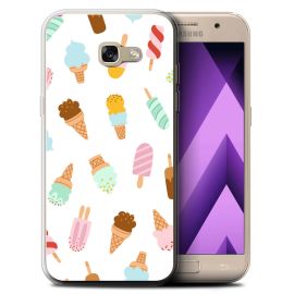 PROTEMIO MY ART kryt Samsung Galaxy A3 2017 (A320) ICE CREAM (020)
