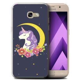 PROTEMIO MY ART kryt Samsung Galaxy A3 2017 (A320) UNICORN (031)