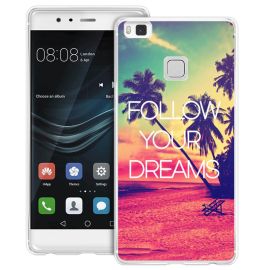 PROTEMIO MY ART kryt Huawei P9 Lite DREAMS (018)