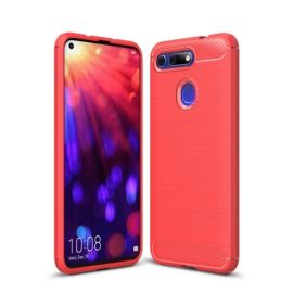 FLEXI TPU borító Honor View 20 piros