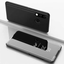 MIRROR Ochranný obal Huawei P30 Lite čierny