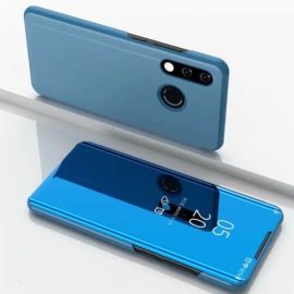 MIRROR Ochranný obal Huawei P30 Lite modrý