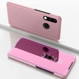 MIRROR Ochranný obal Huawei P30 Lite ružový