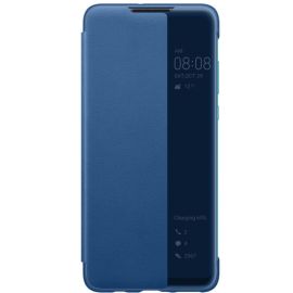 HUAWEI SMART VIEW COVER Huawei P30 Lite modrý