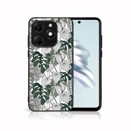 PROTEMIO MY ART Védőburkolat Tecno Spark 20 LEAF (175)-hoz