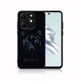 PROTEMIO MY ART Védőburkolat a Tecno Spark 20C / Tecno Spark Go 2024 PANTHER (245) számára