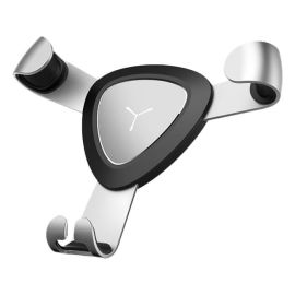 IRONCLAW Držiak do auta strieborný