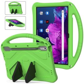 KIDDO Gyermek borító Lenovo Tab P11 Pro Gen2 zöld