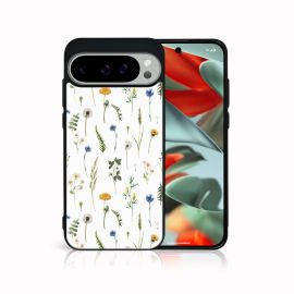 PROTEMIO MY ART Védőburkolat Google Pixel 9 Pro XL BLOOM-hoz