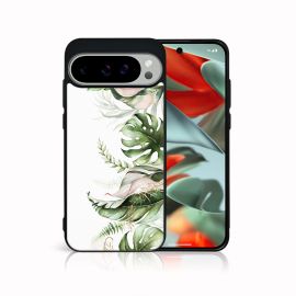 PROTEMIO MY ART Védőburkolat a Google Pixel 9-hez Pro XL TROPICAL (154)