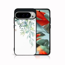 PROTEMIO MY ART Védőburkolat a Google Pixel 9-hez Pro XL GREENERY (155)