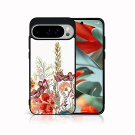 PROTEMIO MY ART Védőburkolat a Google Pixel 9-hez Pro XL MEADOW (159)