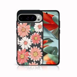 PROTEMIO MY ART Védőburkolat a Google Pixel 9-hez Pro XL DAISY (161)