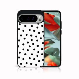 PROTEMIO MY ART Védőburkolat Google Pixel 9 Pro XL DOTS (168)-hoz