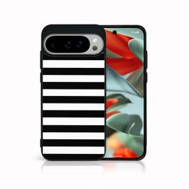 PROTEMIO MY ART Védőburkolat Google Pixel 9 Pro XL LINES (169)-hoz