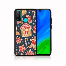 PROTEMIO MY ART borító karácsonyi dizájnnal, Huawei P Smart 2020 CHRISTMAS (069)