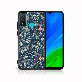 PROTEMIO MY ART borító karácsonyi dizájnnal, Huawei P Smart 2020 MISTLETOE (070)