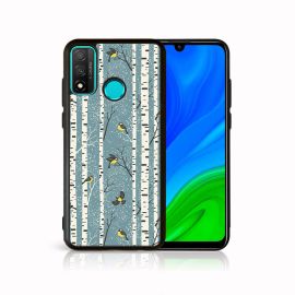 PROTEMIO MY ART borító karácsonyi dizájnnal Huawei P Smart 2020 BIRCH (072)