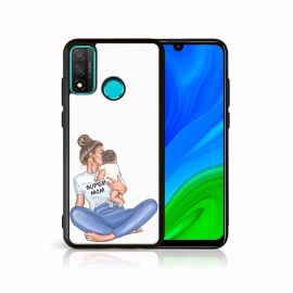 PROTEMIO MY ART Védőburkolat Huawei P Smart 2020 SUPERMOM telefonhoz (112)
