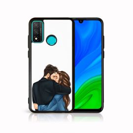 PROTEMIO MY ART Védőburkolat Huawei P Smart 2020 COUPLE készülékhez (117)