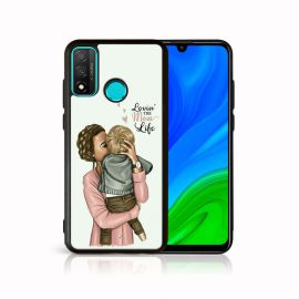 PROTEMIO MY ART Védőburkolat Huawei P Smart 2020 MOM LIFE készülékhez (118)