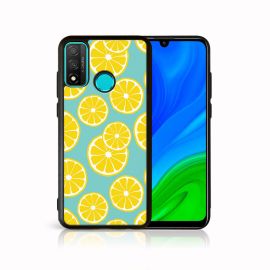 PROTEMIO MY ART Védőburkolat Huawei P Smart 2020 LEMON (121) készülékhez