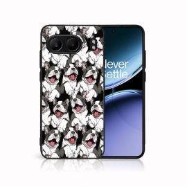 PROTEMIO MY ART Védőburkolat a OnePlus-hoz Nord 4 5G DOG (179)