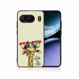 PROTEMIO MY ART Védőburkolat a OnePlus-hoz Nord 4 5G GIRAFFE (180)