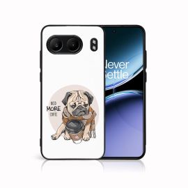 PROTEMIO MY ART Védőburkolat a OnePlus-hoz Nord 4 5G MORE COFFEE (184)