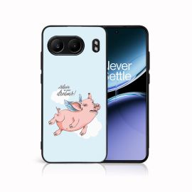 PROTEMIO MY ART Védőburkolat a OnePlus-hoz Nord 4 5G PIG (186)